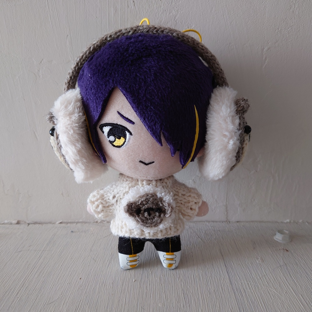 くまさんイヤーマフ