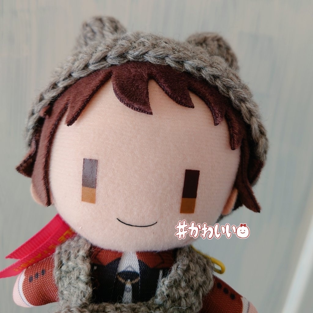 くまさんのぼうし☆コスマスサイズ