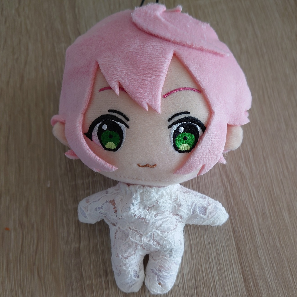 レースのボディスーツ