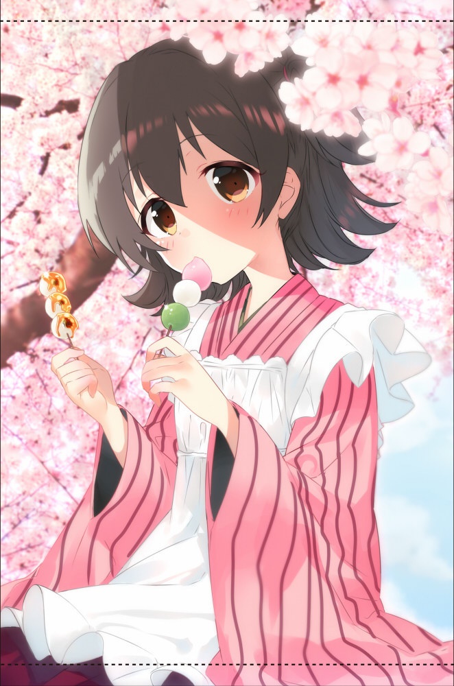 [和]みりあタペストリー