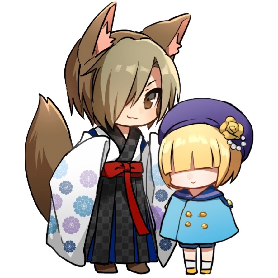 キョウ×ルノワール　アクリルスタンド