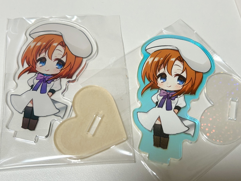 竜宮レナ アクリルスタンド