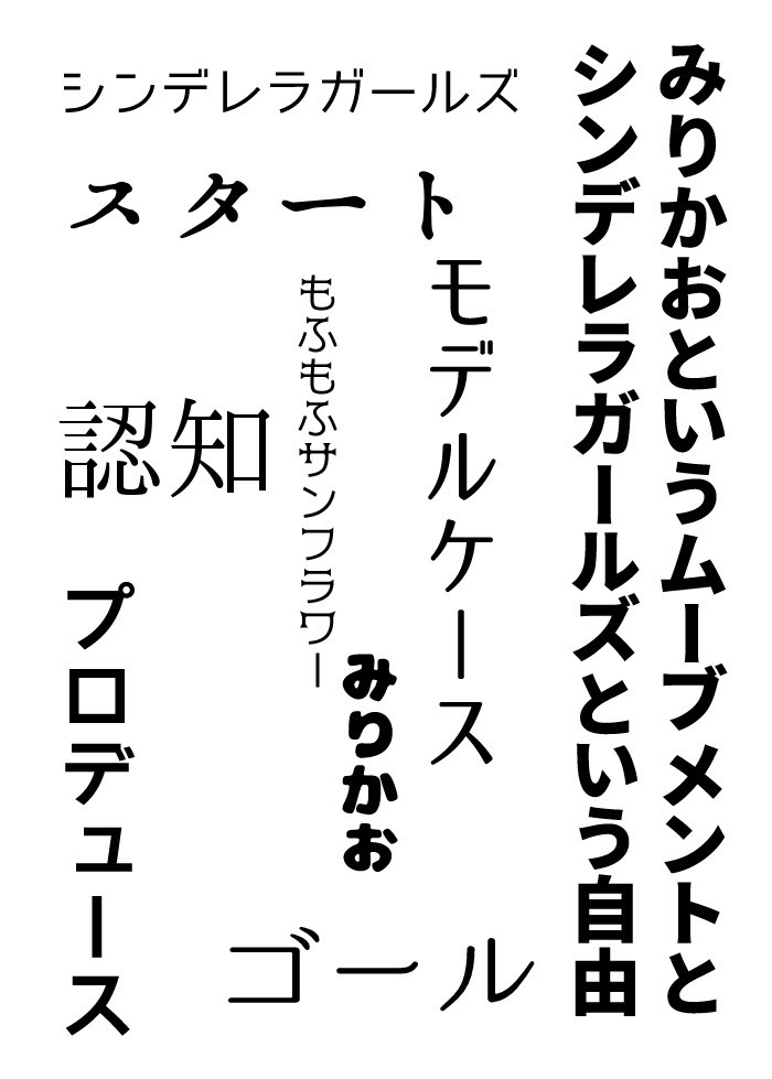 【みりかお合同誌】ひまわりキスユー