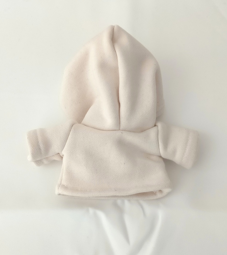 【ぬい服】パーカー