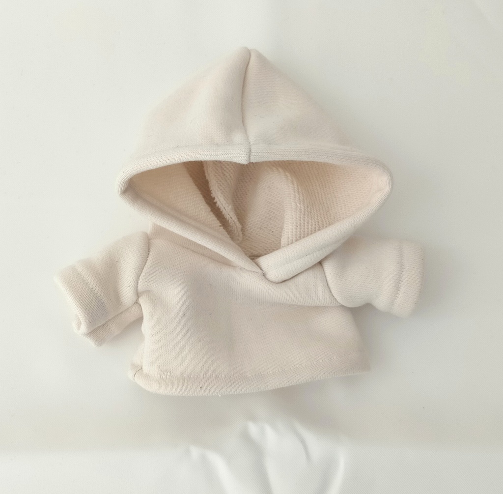 【ぬい服】パーカー