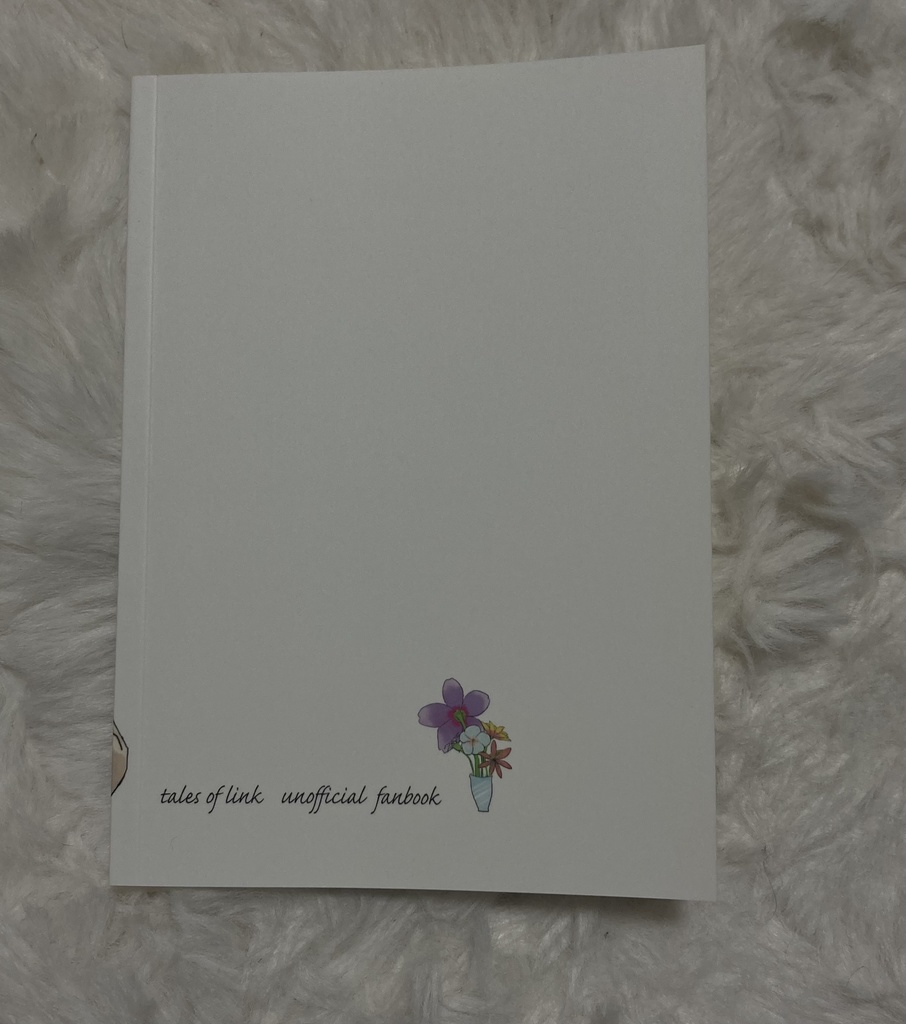 【在庫一掃・最終頒布】花紡ぎ【3/31迄】