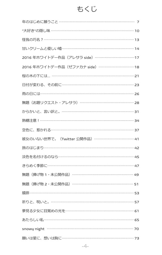 TOLink SSつめあわせ-Scarlet-