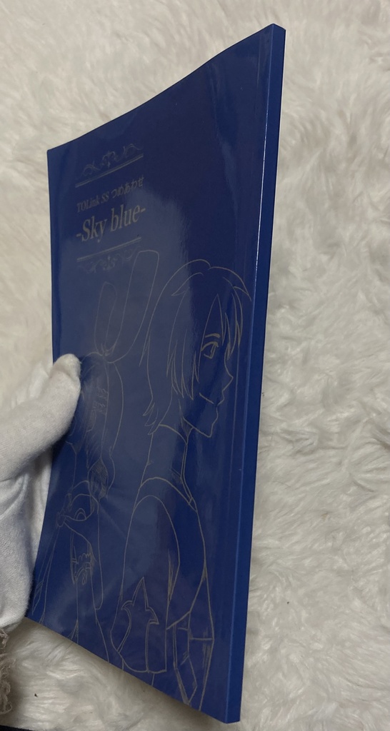 【在庫一掃・最終頒布】TOLink SSつめあわせ-Sky blue-【3/31迄】