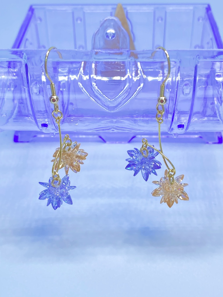 イヤリング【シルバー】