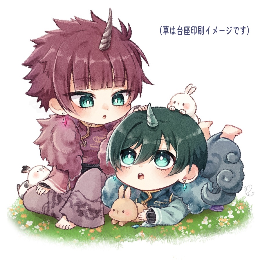 sernアクリルスタンド