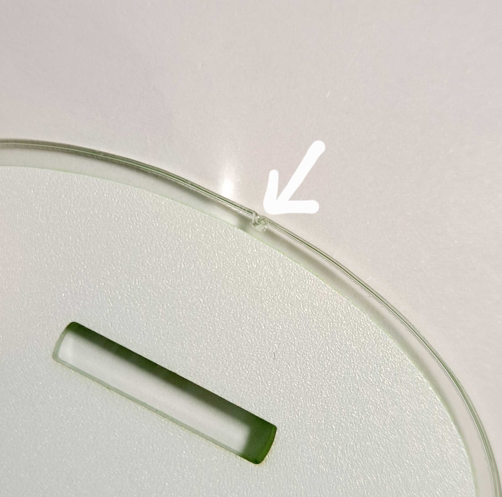 sernアクリルスタンド