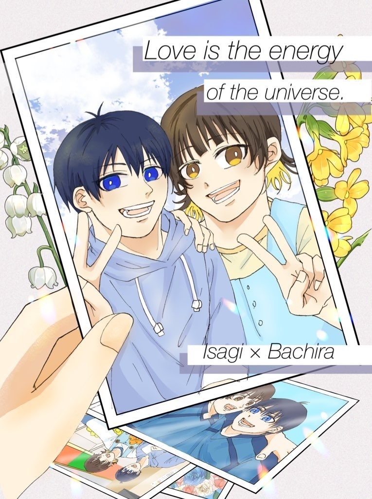 Love is the energy of the universe.