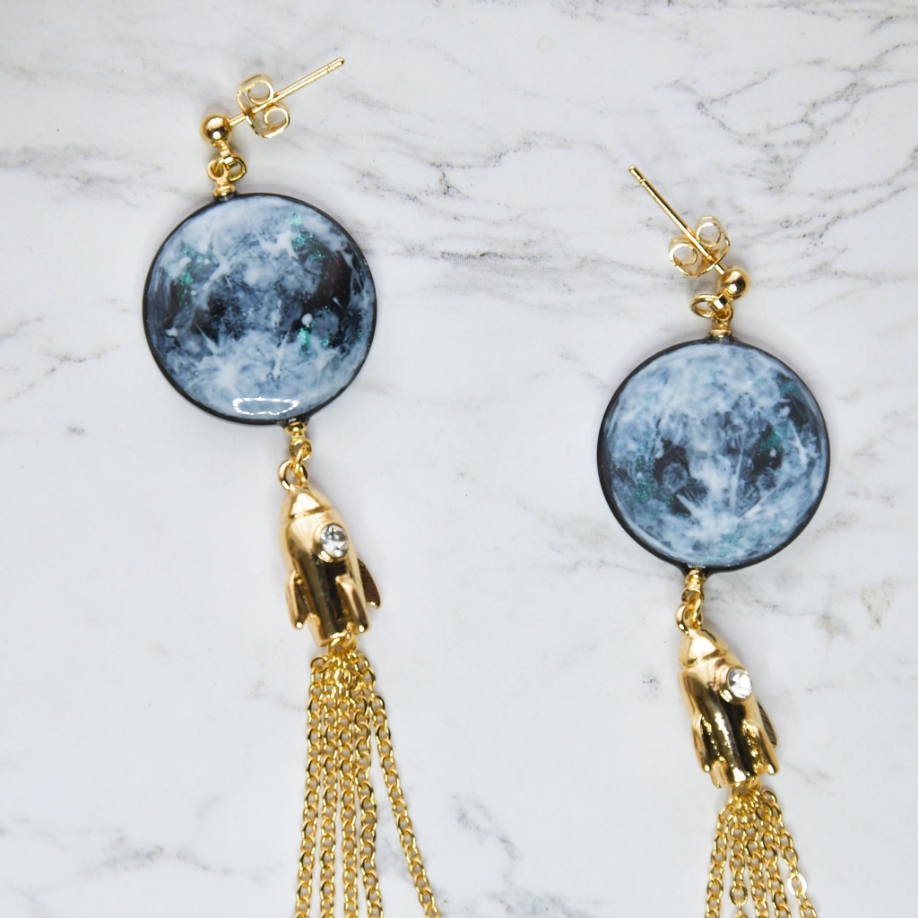 STAY MOONイメージ ピアス・イヤリング