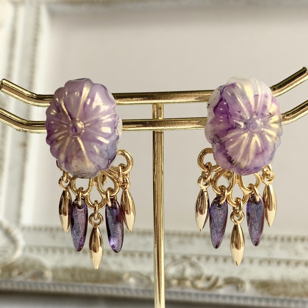 ベリアル イメージ ピアス・イヤリング