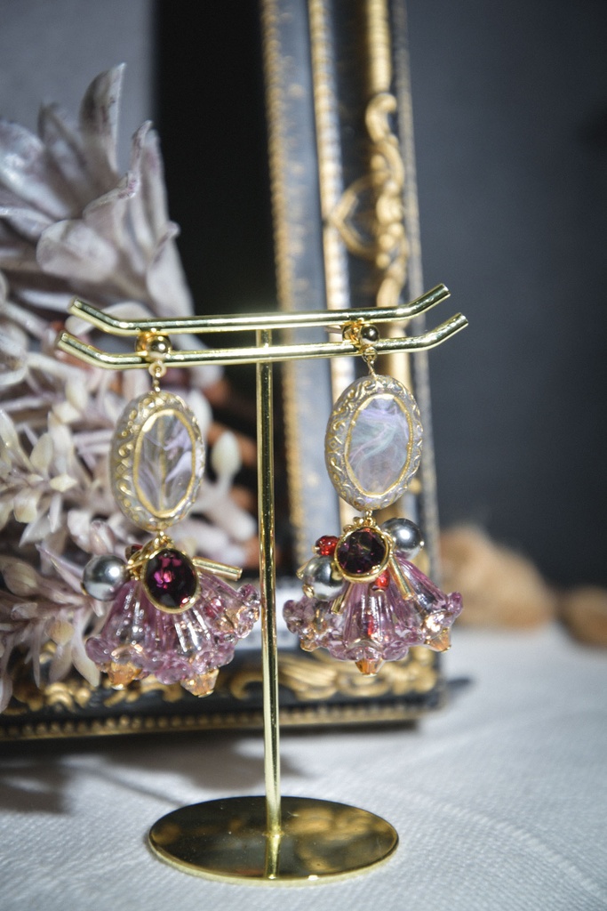 ベリアルイメージカラー ピアス・イヤリング