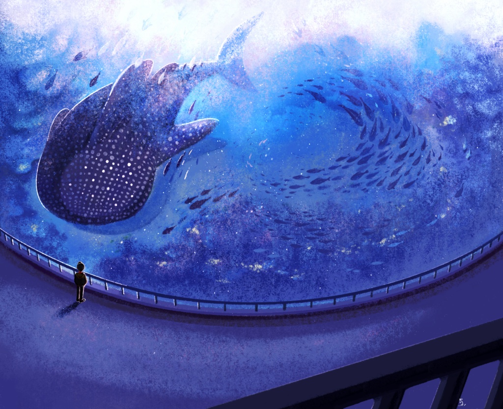 ポストカード(4種)