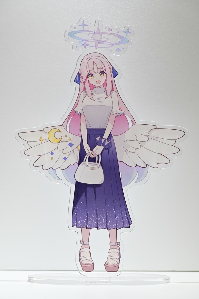 アクリルスタンド　聖園ミカ（私服）