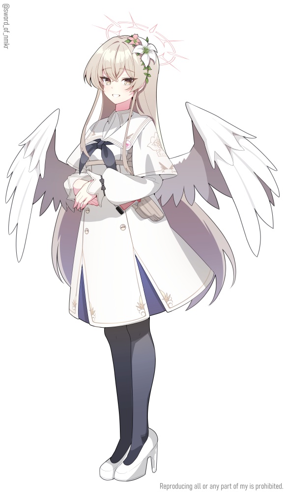 アクリルスタンド　桐藤ナギサ