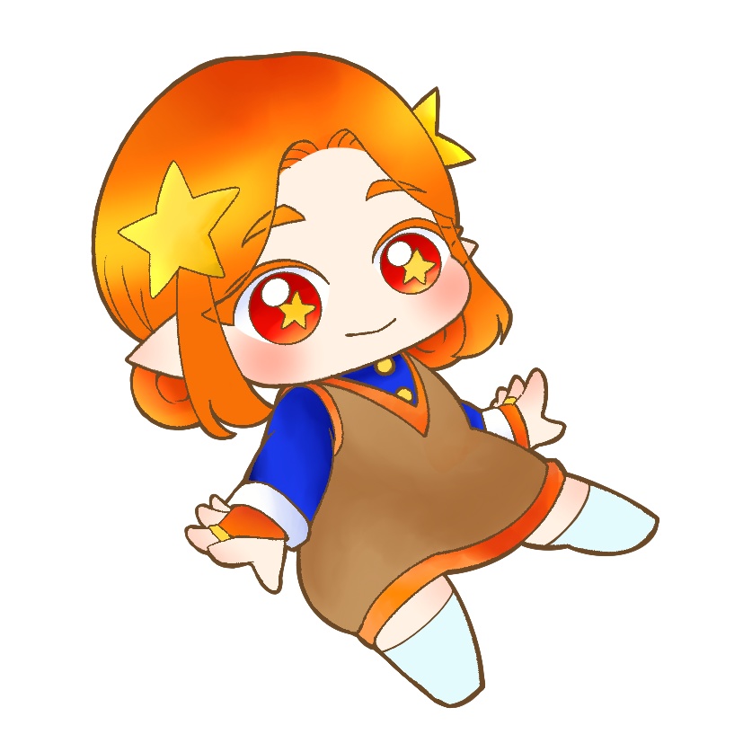 蟹座 アクリルキーホルダー