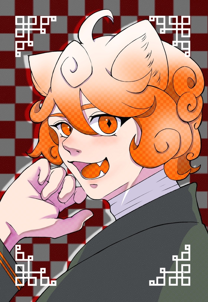 阿　ポストカード