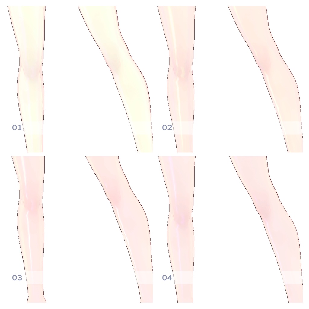 つやぴかお肌用マットキャップ【商用利用可】