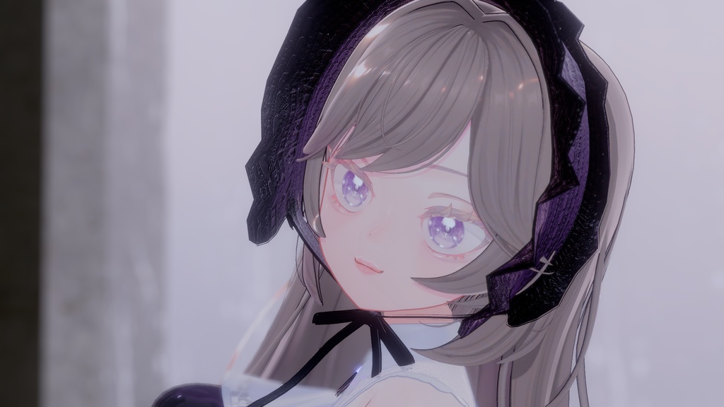 リナシータ専用◆瞳テクスチャ 汐 -yushio-