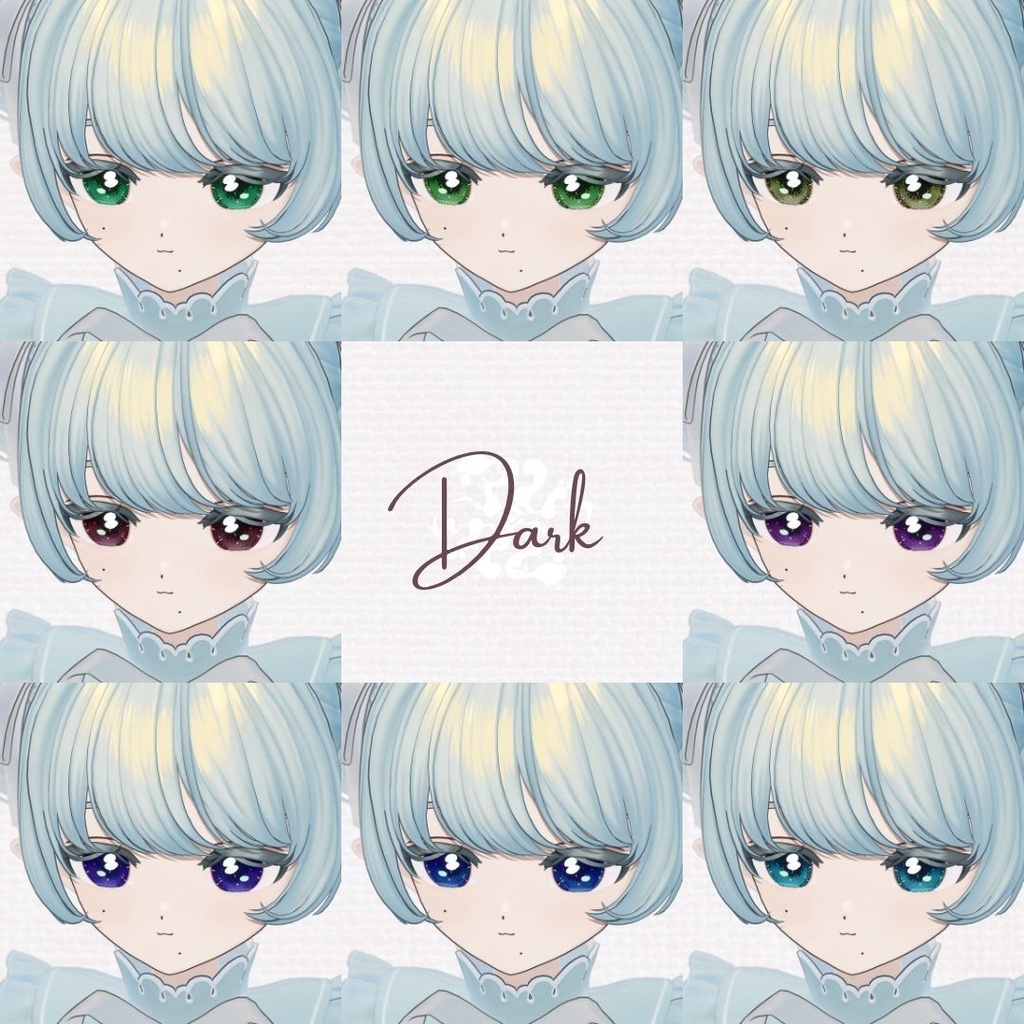 【発売記念セール🎉フィユエ専用】深山 -miyama-|静寂に溶ける瞳