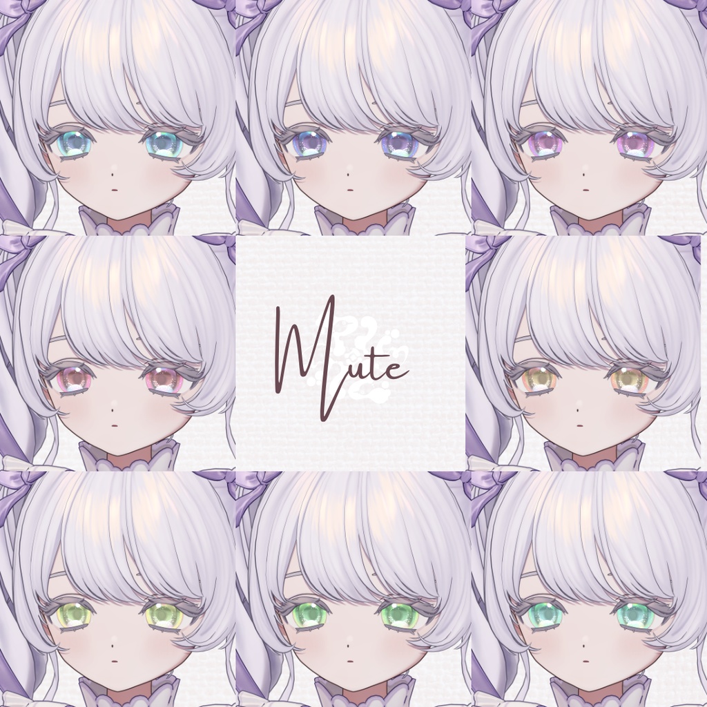 【発売記念セール🎉フィユエ専用】星影 -hoshikage-|夜を宿す瞳