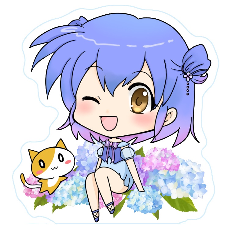 あさみ誕生日記念アクリルスタンド