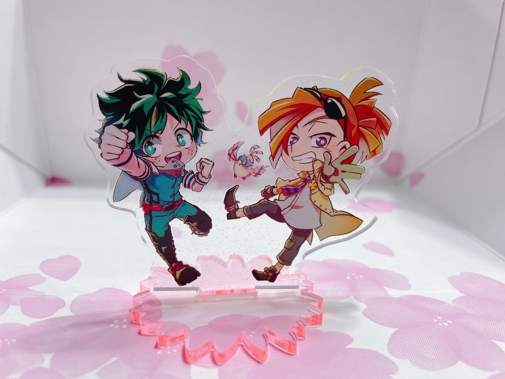 出ロデ アクリルスタンド