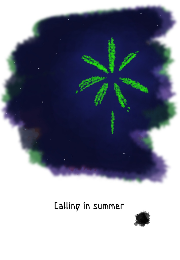 Calling in summer
