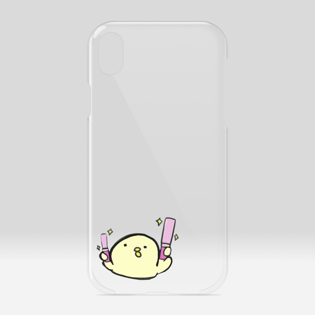 応援iPhoneケース