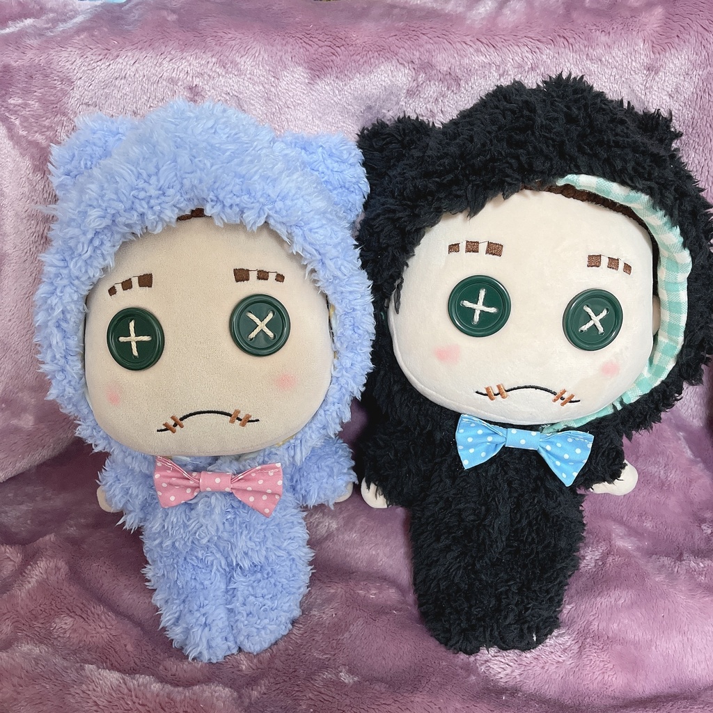 きぐるみロンパース