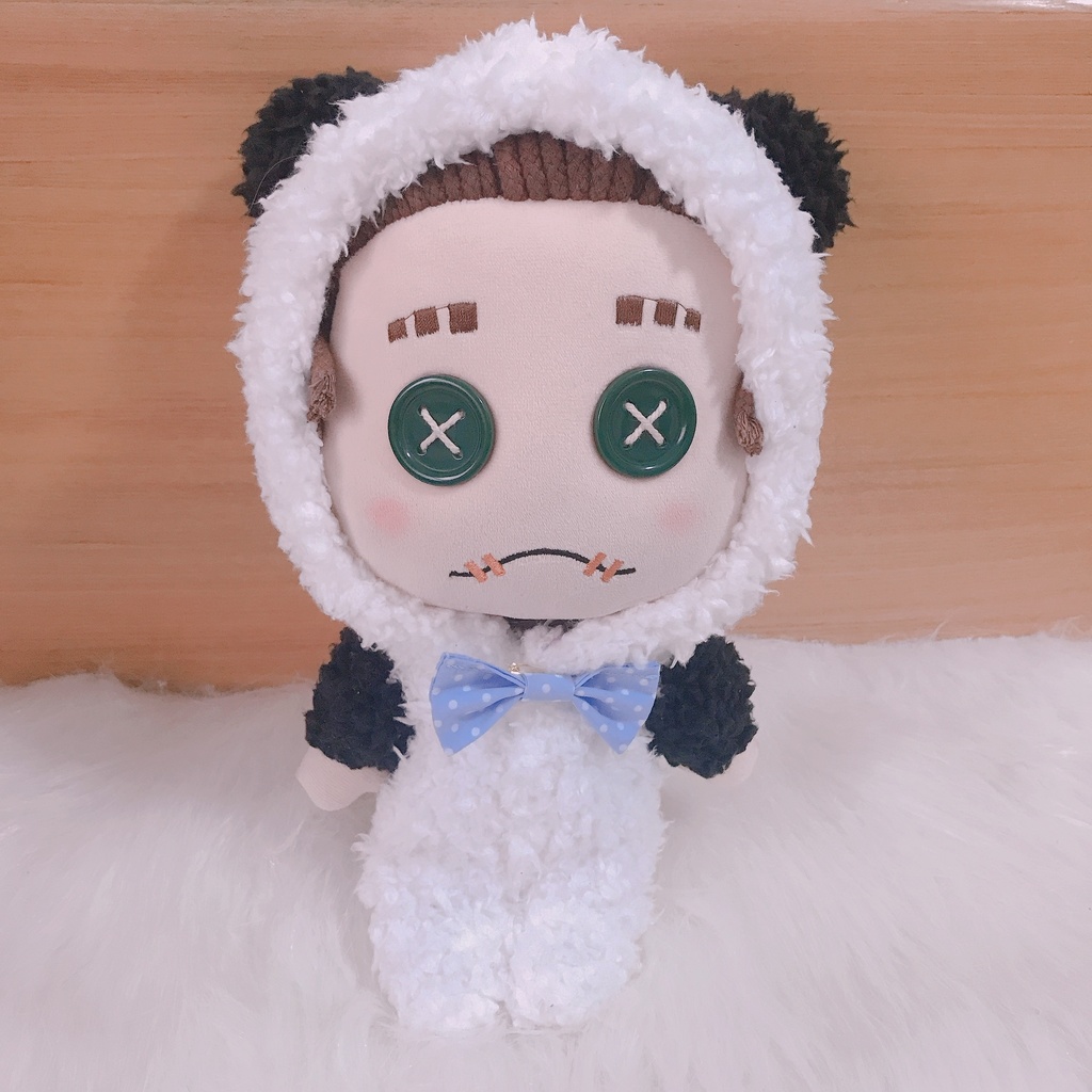 きぐるみロンパース