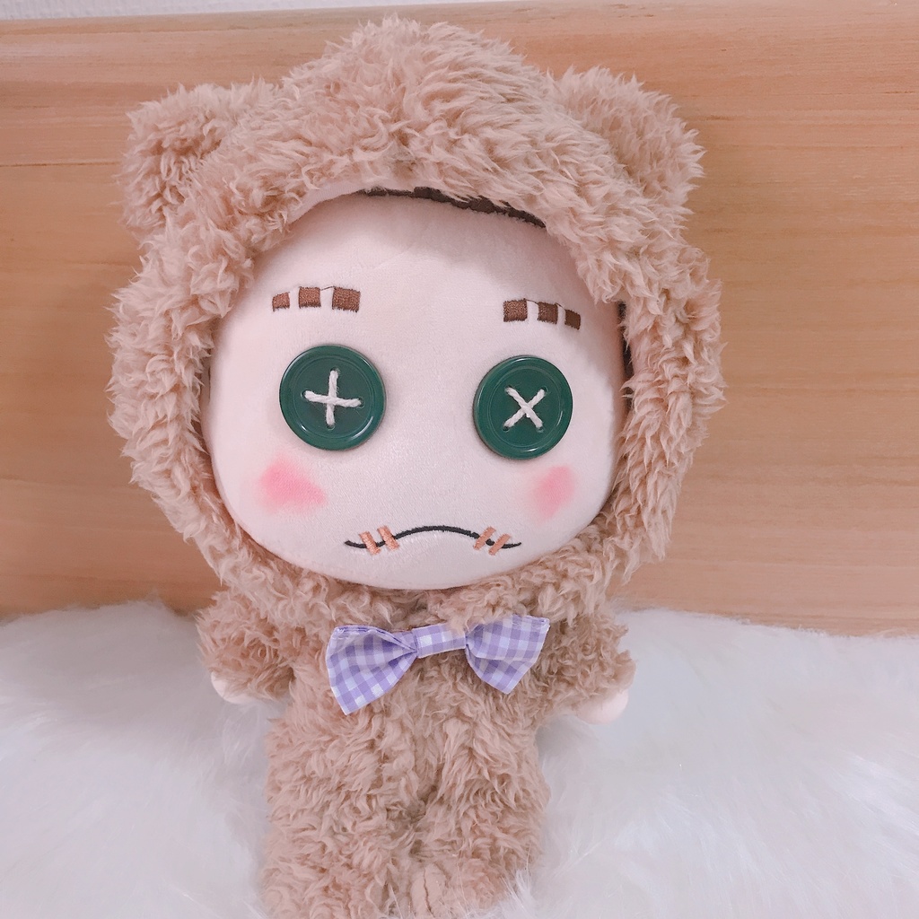 きぐるみロンパース