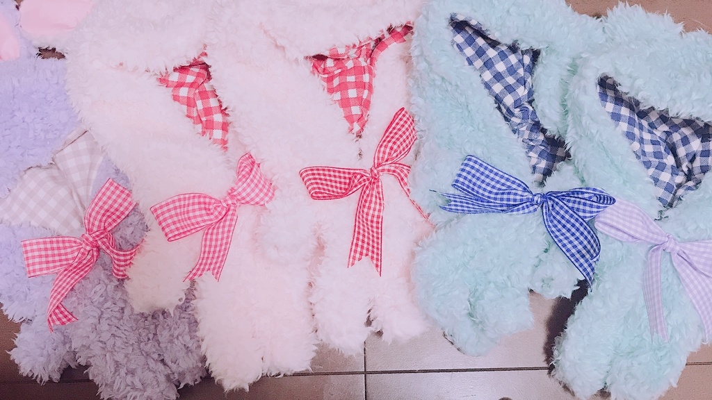 パステルきぐるみロンパース