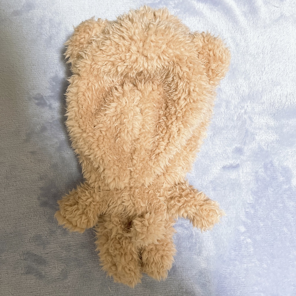 いちごショコラくま着ぐるみ