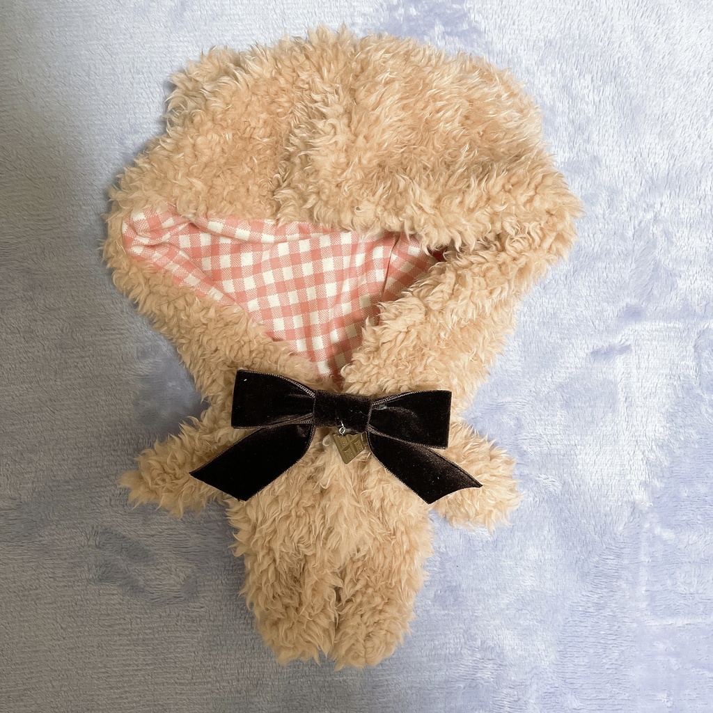 いちごショコラくま着ぐるみ