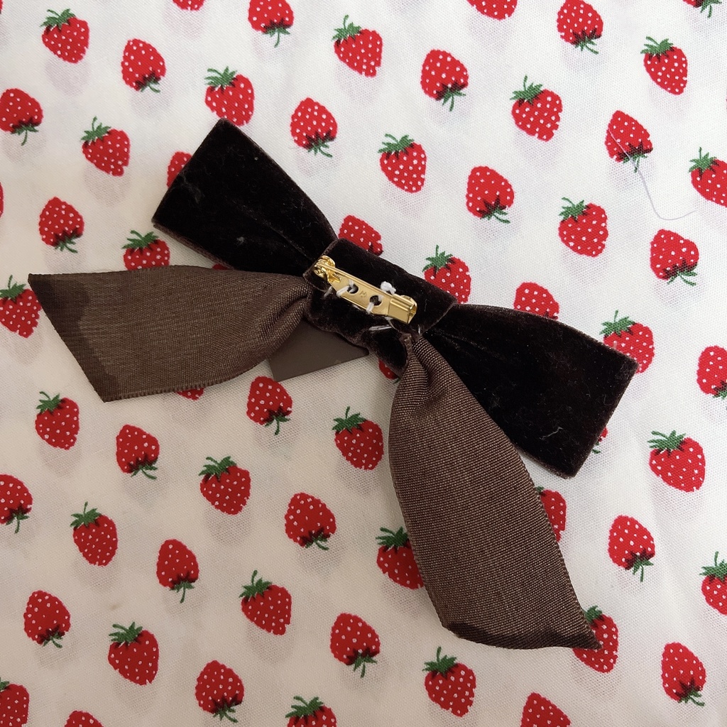 いちごショコラくま着ぐるみ