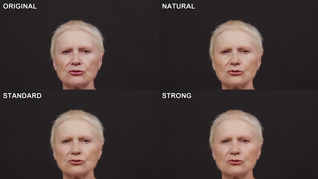 【無料体験版】Totonoe Skin Retouch — Premiere Pro / After Effects用 肌レタッチプラグイン
