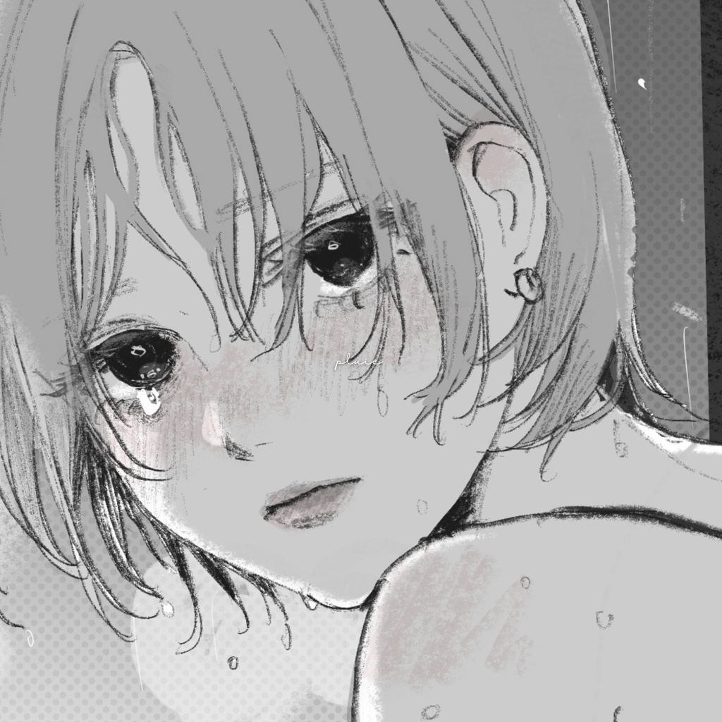 夜桐蒼 1st.EP『-Pluie.』