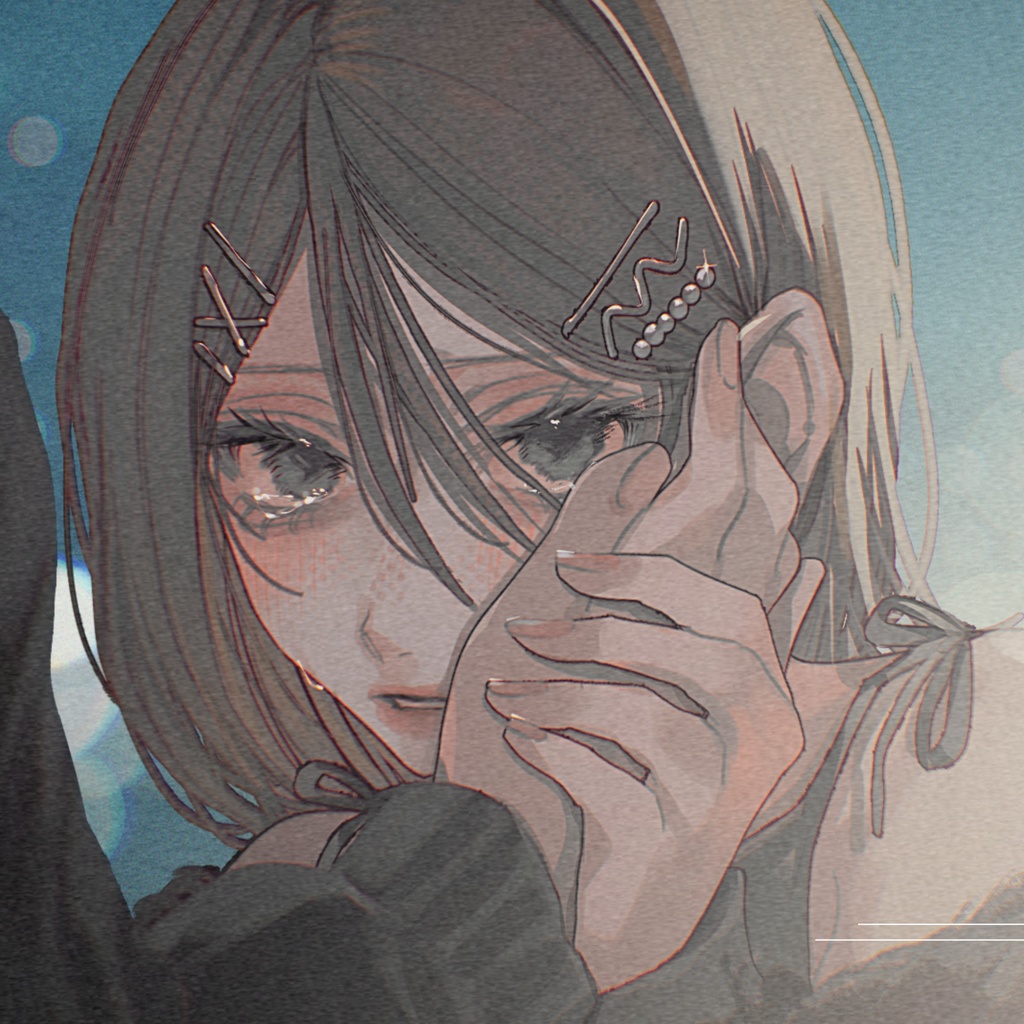 夜桐蒼 1st.Album『夜光』