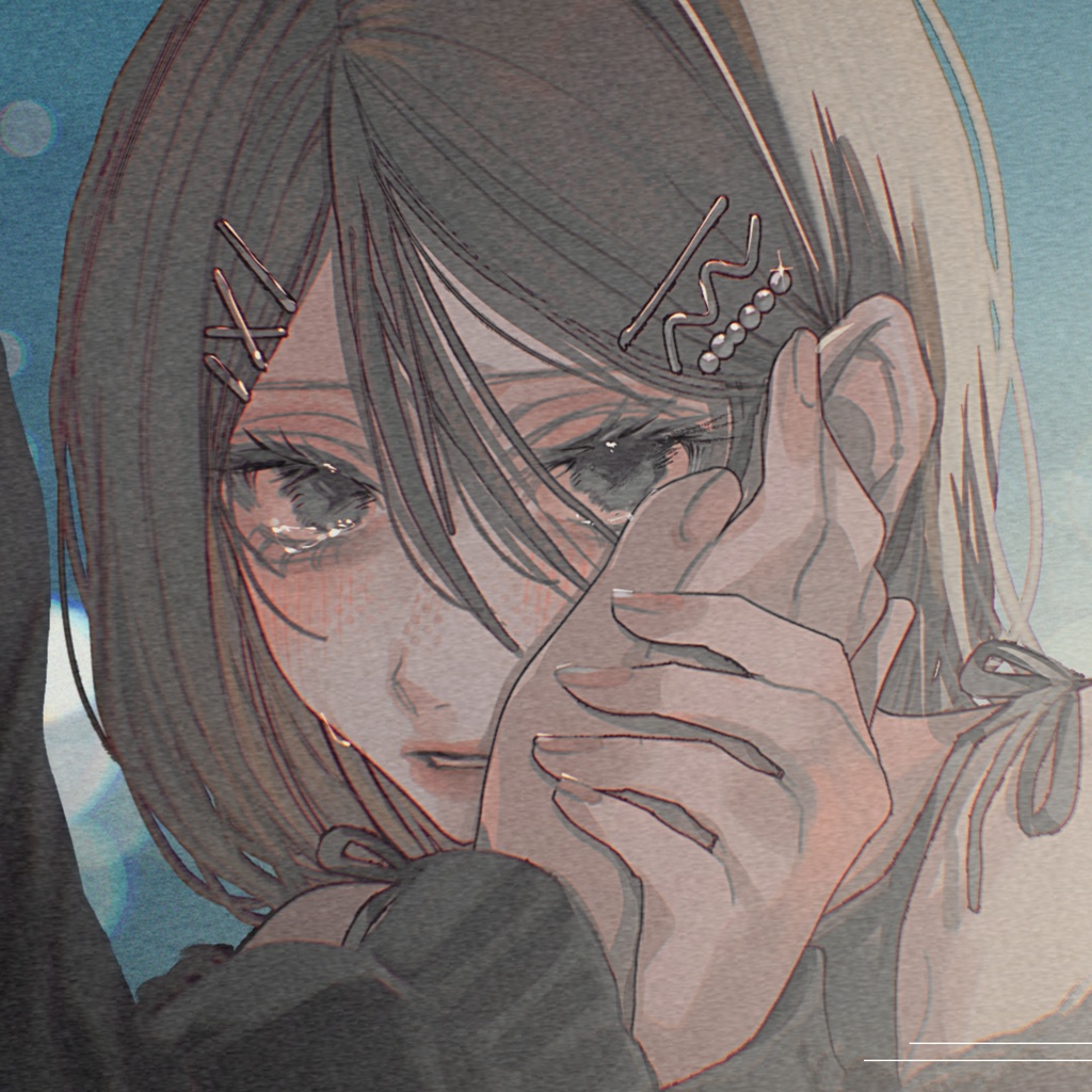 夜桐蒼ジャケット缶バッジセット