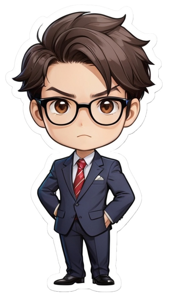 青年キャラクター02