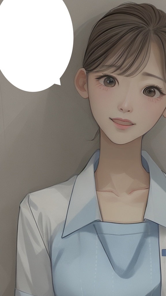 見つめる女性03