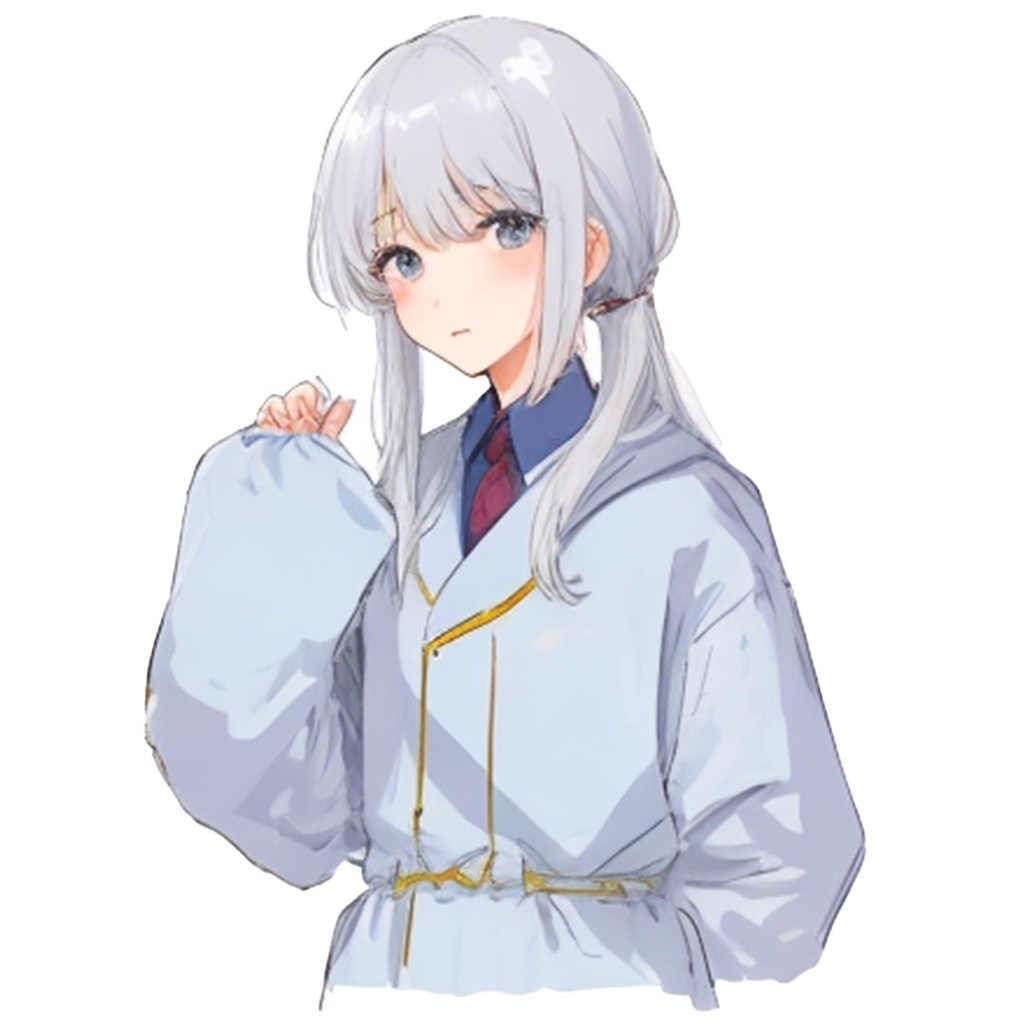 綺麗なお姉さんのイラスト