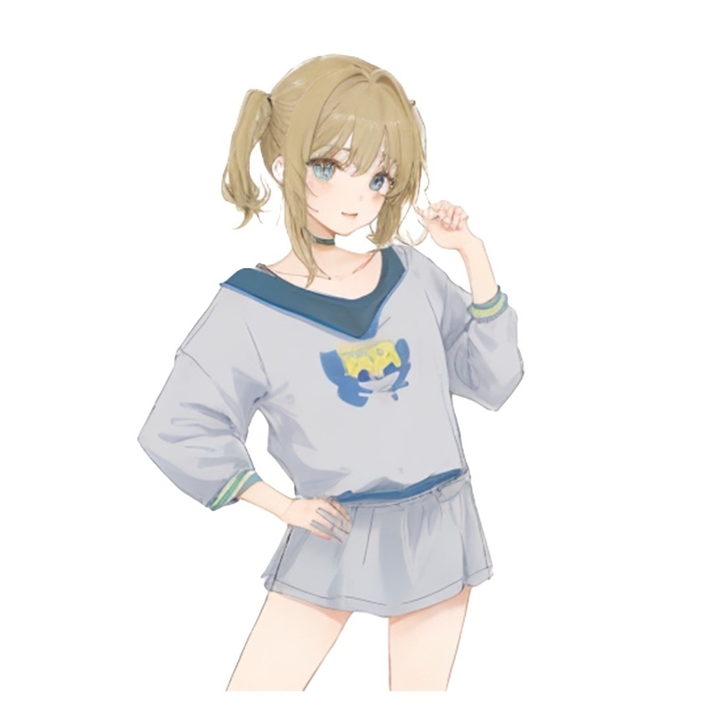 綺麗なお姉さんのイラスト