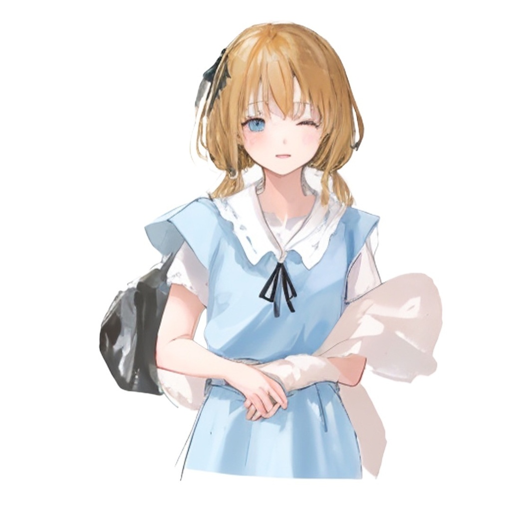 綺麗なお姉さんのイラスト