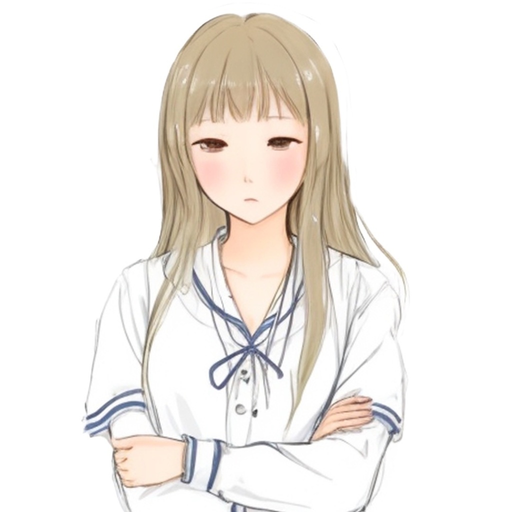 綺麗なお姉さんのイラスト