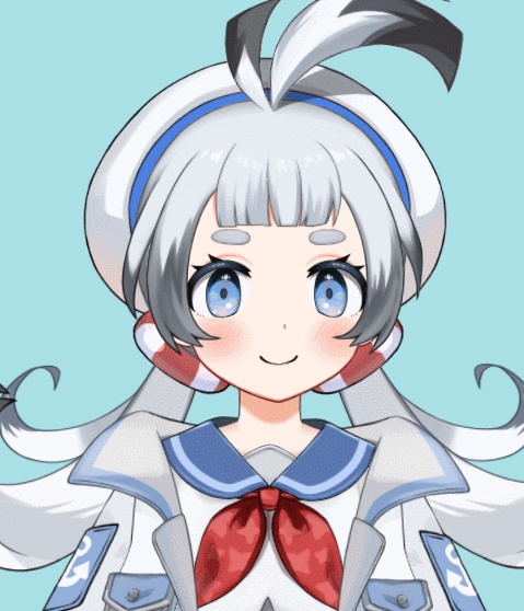 【Live2Dmodel】KAMOMEちゃん【Vtubestudio/nizimaLive】